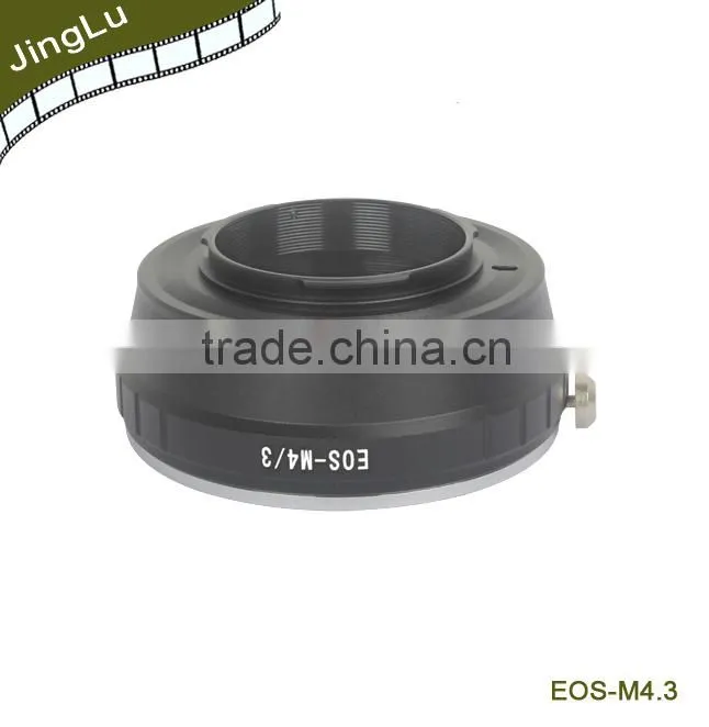 Lens Adapter Ring For EOS Mount Lens to Micro 4/3 M4/3 Mount Camera (Factory supplier)