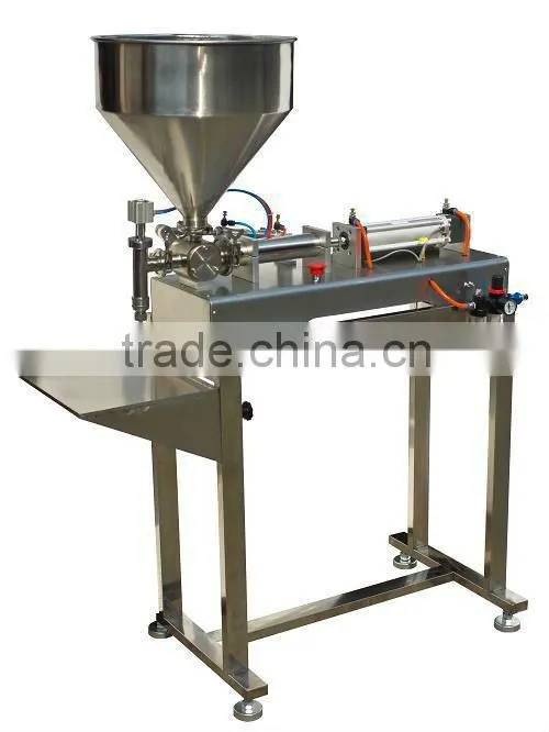 G1WG Paste Filling Machine Single / double DG/SGF