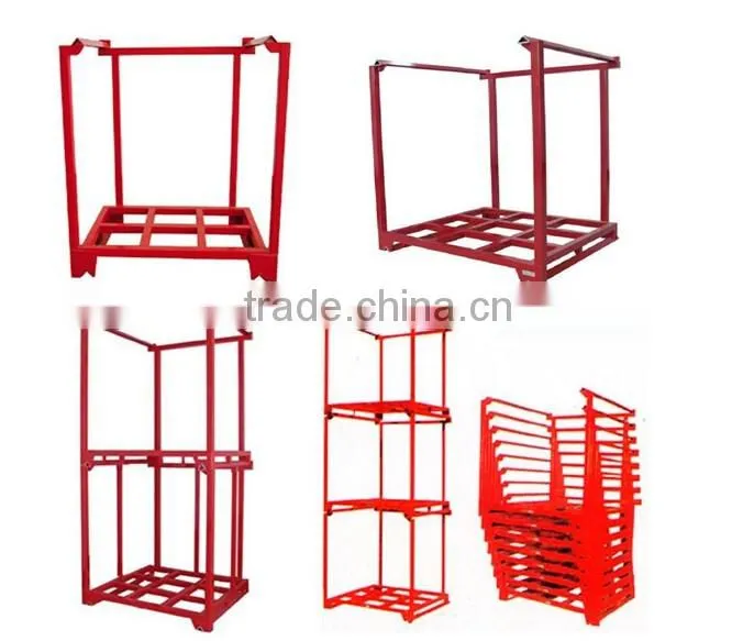 2015 Hot Sell Nestainer Stacking Racks