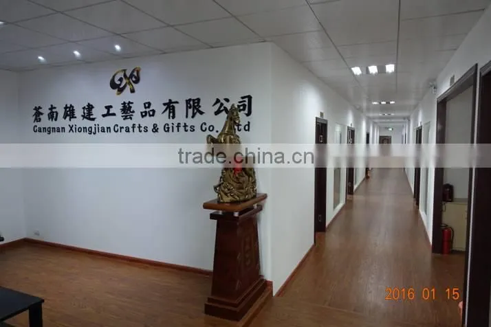 Cangnan Xiongjian Crafts & Gifts Co., Ltd. company overview - view 2