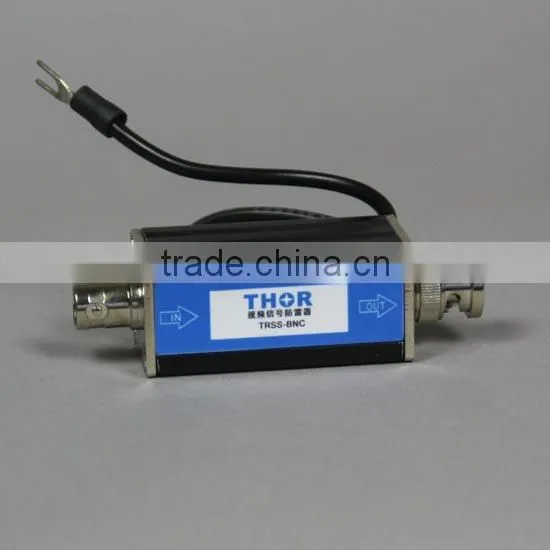 video signal surge protection device