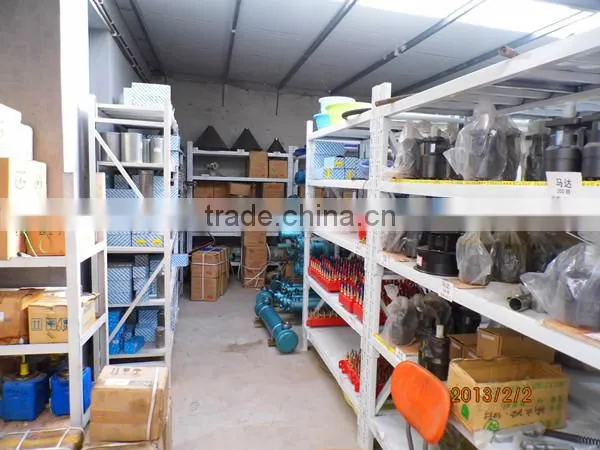 250T Haitian Used/Second hand Servo Motor Plastic Cultery Injection Machine