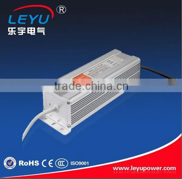 Waterproof 220v input 24v output LED driver 200 watt power supplies