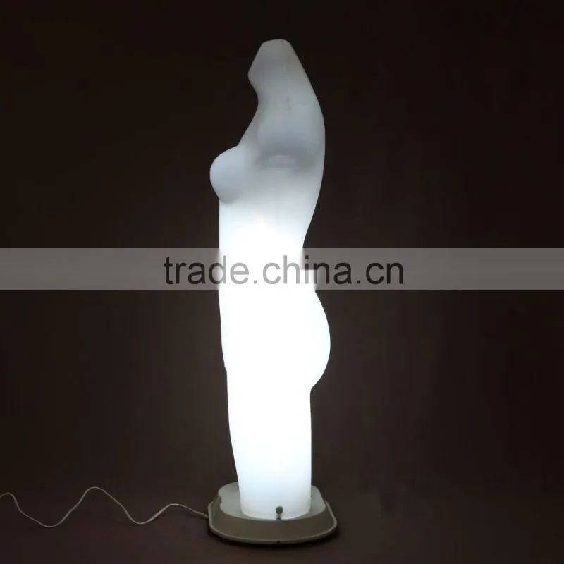 90CM Upper-body mannequin female torsos for boutique display
