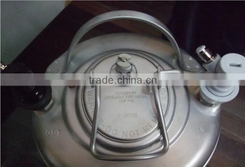 New design metal beer faucet
