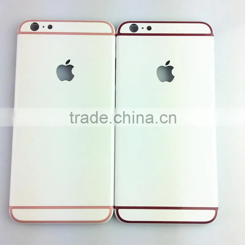 Factory Custom for iPhone 6 Housing, for iPhone 6 Back Cover