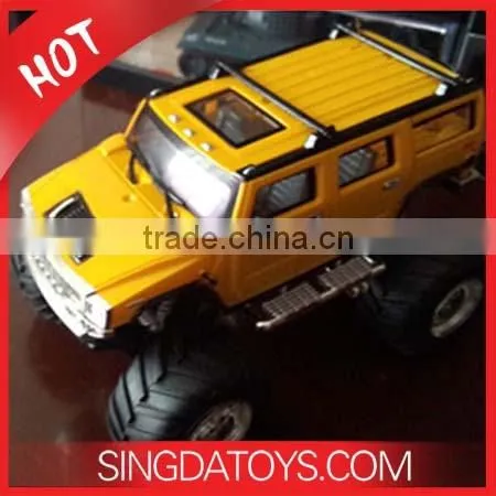 1559CH RC Mad Car Hight Speed Truck Car