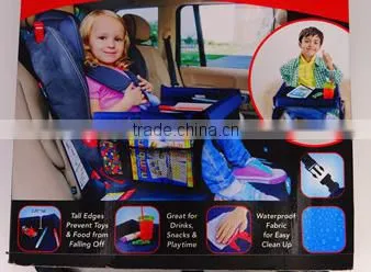 car back seat tray kids play tray folding car tray kids folding tray