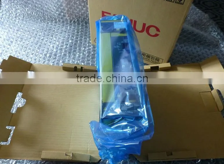 USED Servo amplifier A06B-6110-H011 warranty