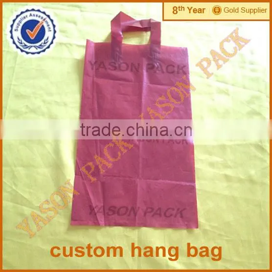 Good resistance to impact of delicate shopping hand bag