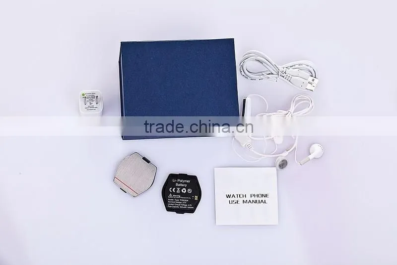 kids gprs emergency watch phone, 1.54inch, multi colour watch phone belt