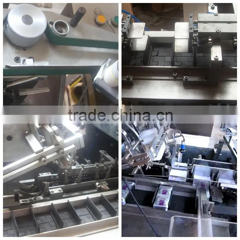 Automatic Boxing Machine