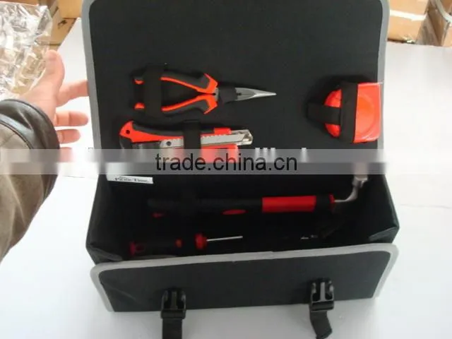 K-Mastet 29 pcs Tool Set in Proof Canvas Bag Professional household quality tool set