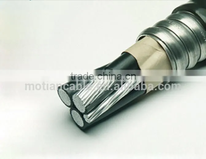 HOT Sale YJLHV82(ACWU90) Power Cables Aluminum alloy conductor XLPE insulated Armored Cables Electric Wiring 0.6/1KV