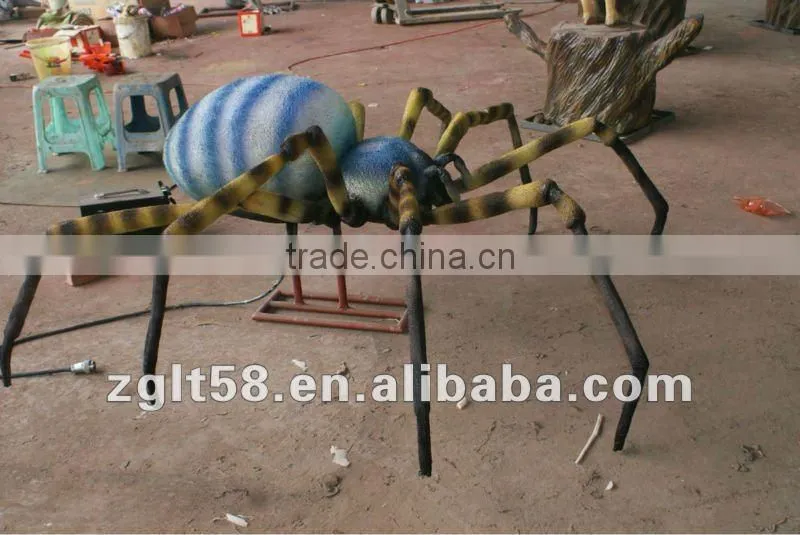 high-technology motion spider