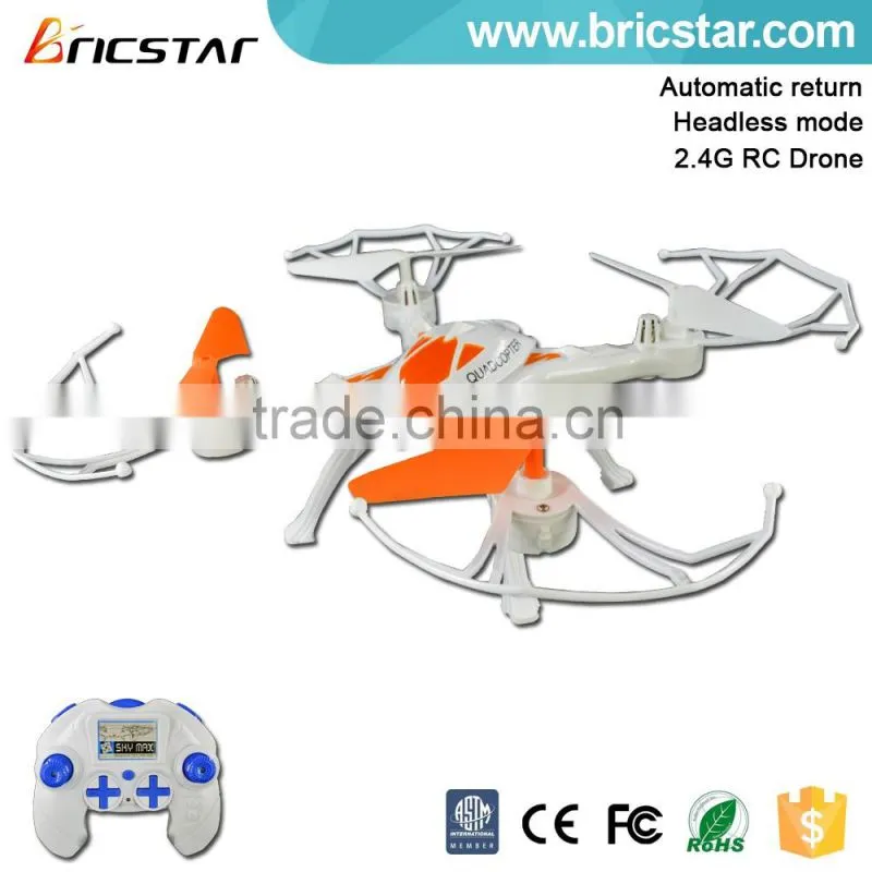 2.4G 4CH parrot bebop drone quadcopter stunt with 6 axis gyro