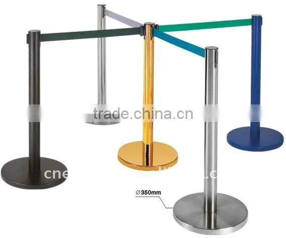 Queue Barrier,Retractable Belt Barrier,Crowd Control Barrier