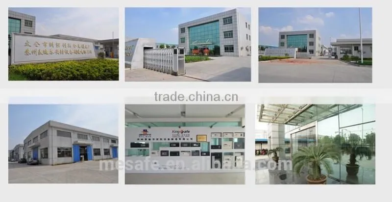 2014 High Quality Fireproof electronic lock for safe