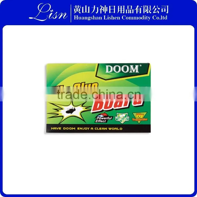 High sanitary high adhesive easy to carry non-odorless fly glue trap