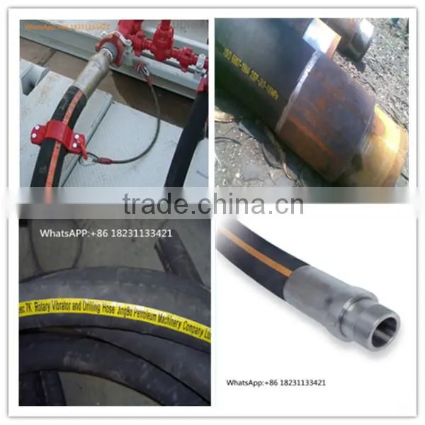 API 7K Vibrator hose