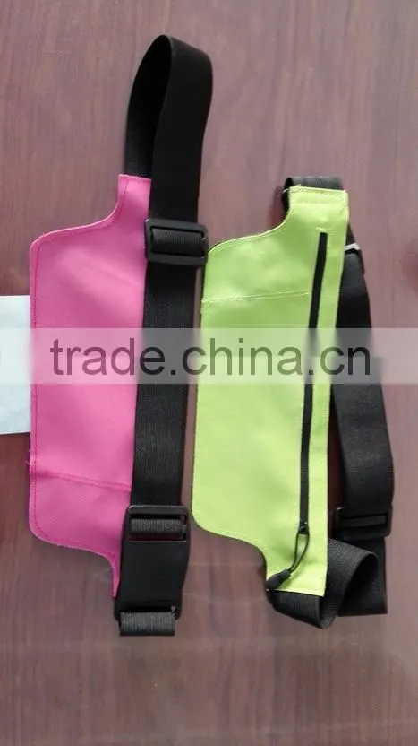 New Running Bum Bag Travel Handy Hiking Sport Fanny Pack Waist Belt Zip Pouch