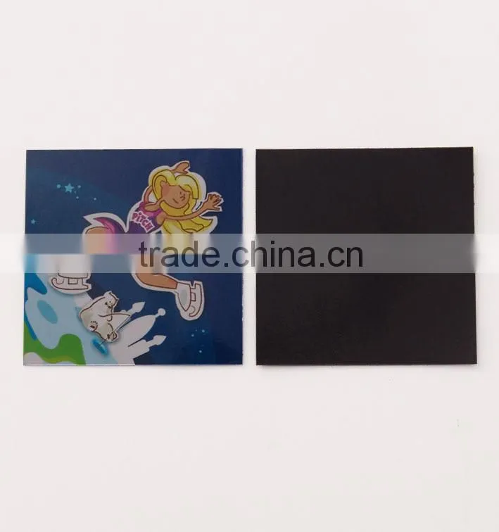 Soft magnetic sticker,alphabet cartoon design fridge sticker,room decor fridge magnet sticker