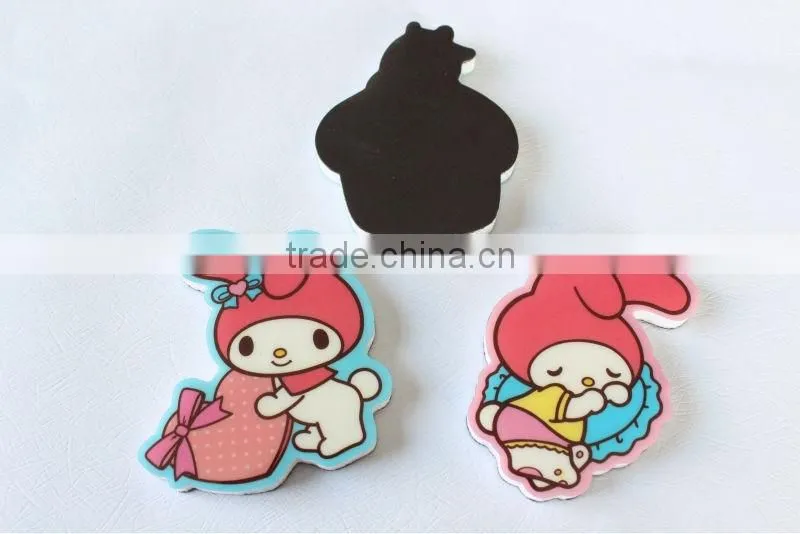 China factory custom fridge sticker,Eco-friendly EVA fridge magnet sticker