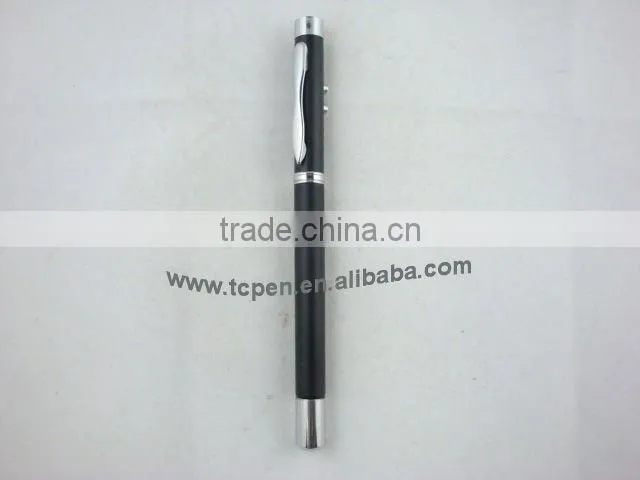 ball pen with laser and light TCL25