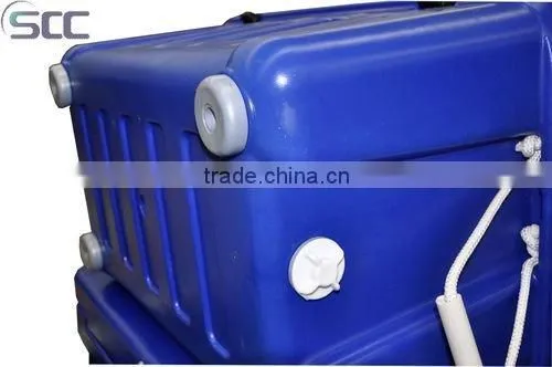 SCC 39qt, refrigerated ice chest&pe ice chest