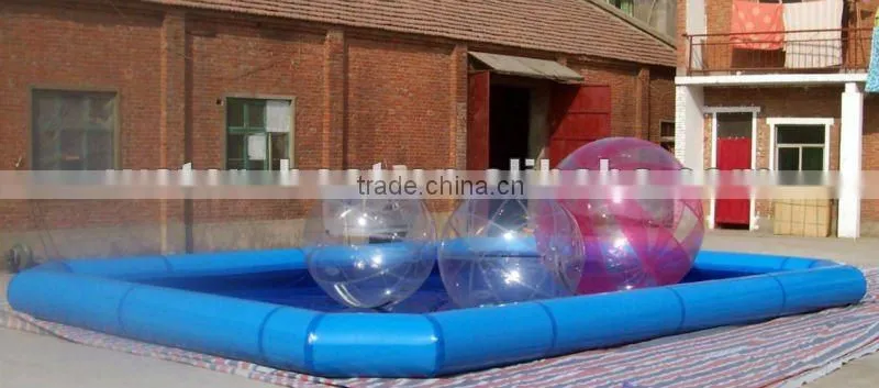 inflatable pool for water ball, inflatable swimming pool