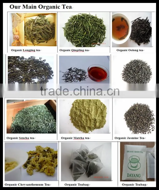 Organic Black Tea, Organic BCS certificate Blakc tea, Lunch tea