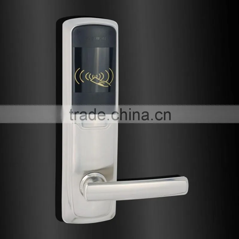 RF smart electronic door lock RF-INV2010B--SS