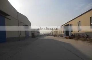 Jinan Senke CNC Machine Co., Ltd. company overview - view 2
