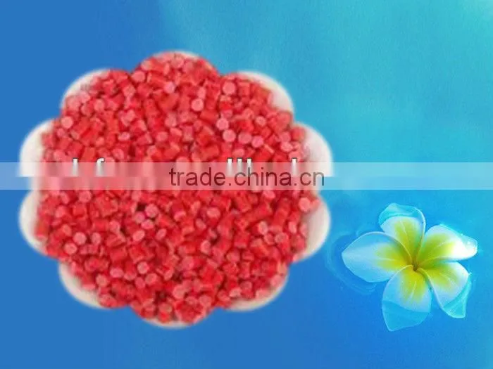 Transparant Plastic Pellets For Cables And Wires