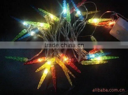 led flowering string light