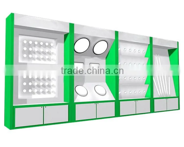 LED Diplay Cabinet