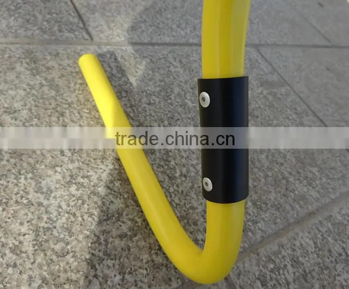 high quality adjustable soccer training speed agility hurdles