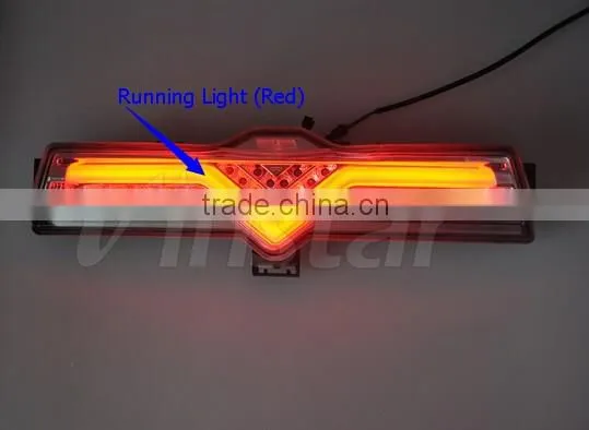 LED Brake Lights Specific for toyota gt86 ft86 86 for Su.baru B.R.Z for Scion FRS with CE ROHS approval