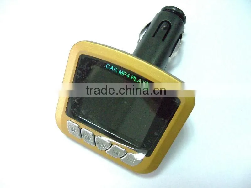 Hot sale factory direct sale car mp4 player with bluetooth