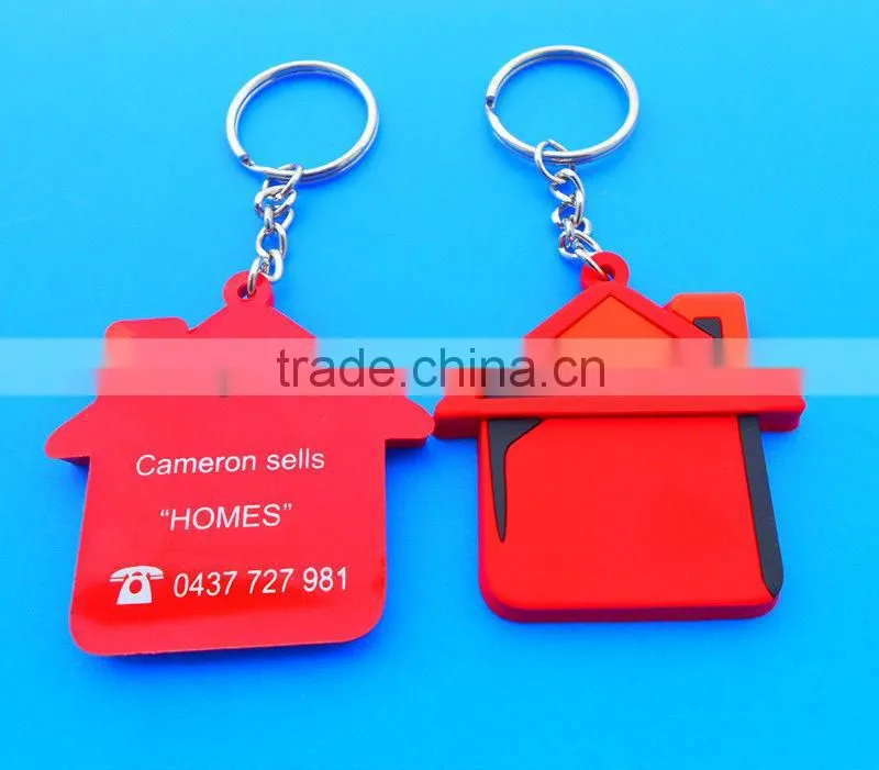 3D MEXICO Jersey PVC key chain