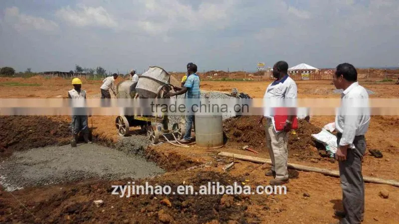 Large Output Processing Gold Mining Equipment