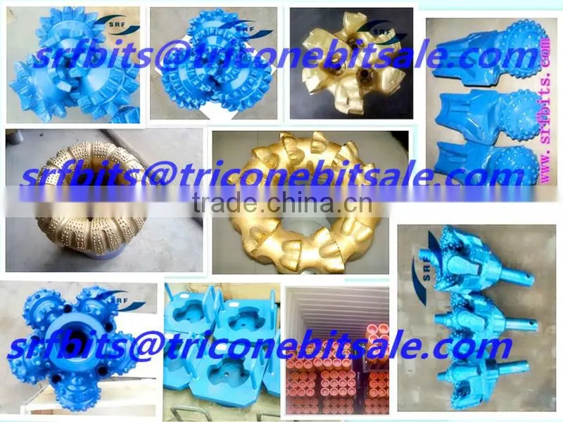 China rock bit Manufacturer tci tricone bit hdd rock reamer hole opener ,drilling tool,bit,drilling for groundwater,oil and gas
