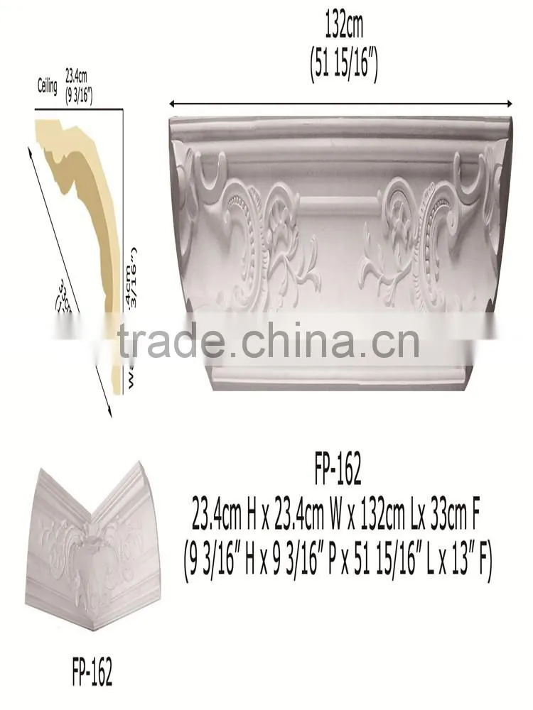 Polystyrene High Quality Good price beautiful PU decorative pu wall panel