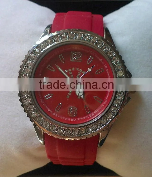 fashion diamond watches