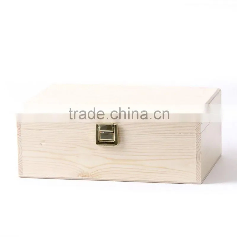 Boshang Custom Factory Wood Present Box