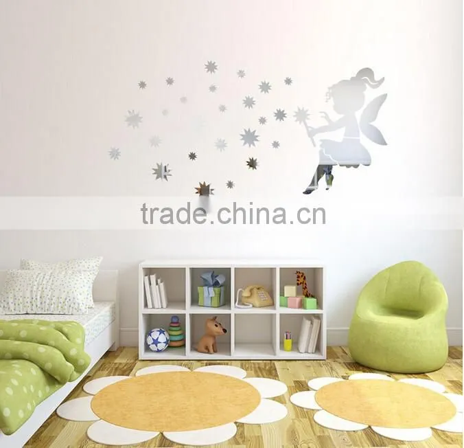 Home decoration 3d stickers for kids
