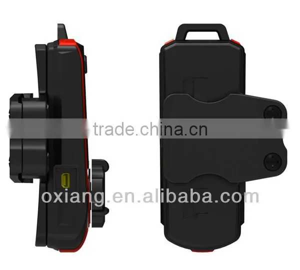 Bluetooth bicycle intercom helmet headset