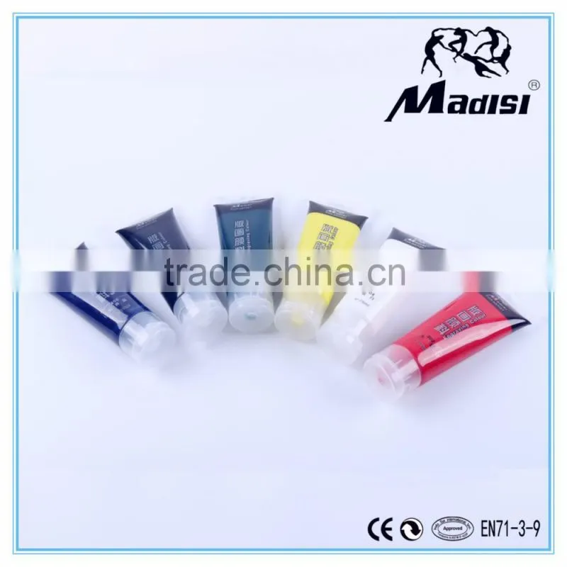 High quality professional 75ml water-based engraving colour