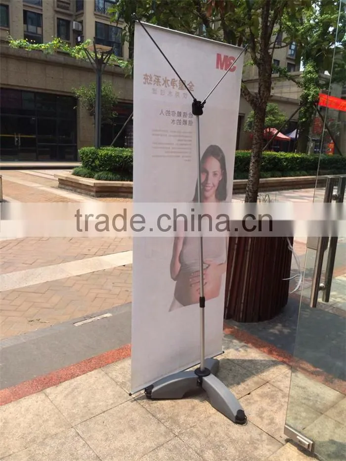 Outdoor Y banner