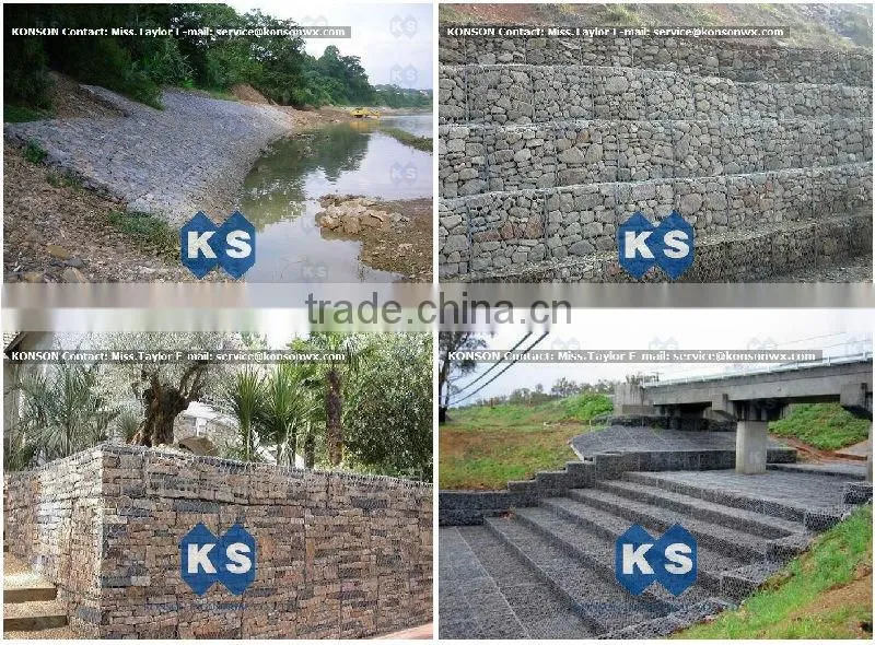 Hexagonal Plastic Mesh